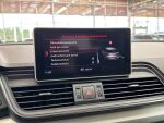Audi Q5 2020 Valkoinen
