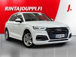 Audi Q5 2020 Valkoinen