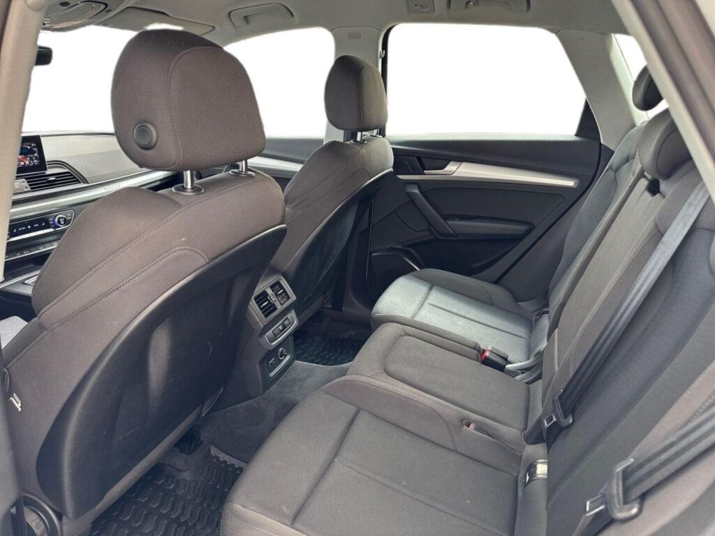 Audi Q5 2020 Valkoinen
