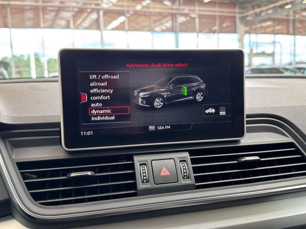 Audi Q5 2020 Valkoinen