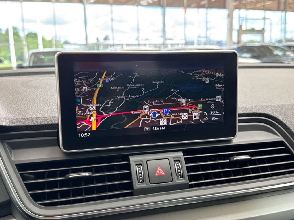 Audi Q5 2020 Valkoinen