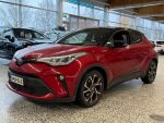 Toyota C-HR 2020 Punainen