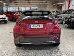 Toyota C-HR 2020 Punainen