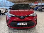 Toyota C-HR 2020 Punainen