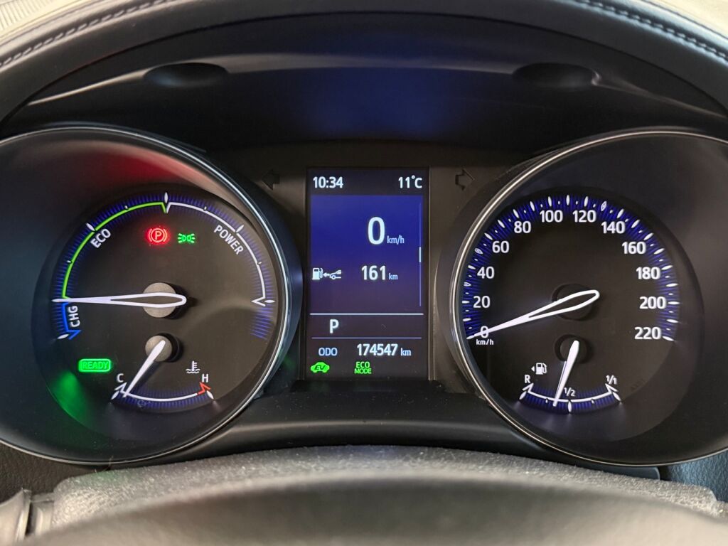 Toyota C-HR 2020 Punainen