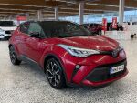 Toyota C-HR 2020 Punainen