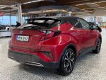 Toyota C-HR 2020 Punainen