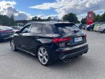 Audi S3 2021 Musta