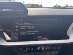 Audi S3 2021 Musta