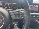 Audi S3 2021 Musta