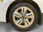 Volkswagen Golf 2021 Valkoinen