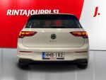 Volkswagen Golf 2021 Valkoinen