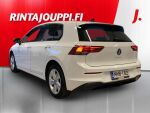 Volkswagen Golf 2021 Valkoinen