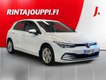 Volkswagen Golf 2021 Valkoinen