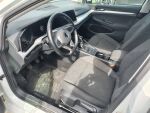 Volkswagen Golf 2021 Valkoinen