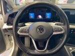 Volkswagen Golf 2021 Valkoinen