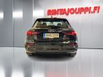 Audi A3 2021 Musta