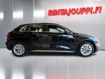 Audi A3 2021 Musta
