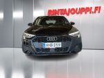 Audi A3 2021 Musta