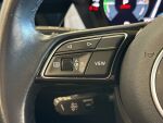 Audi A3 2021 Musta