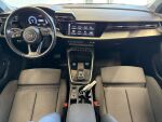 Audi A3 2021 Musta