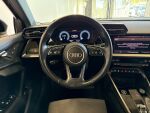 Audi A3 2021 Musta
