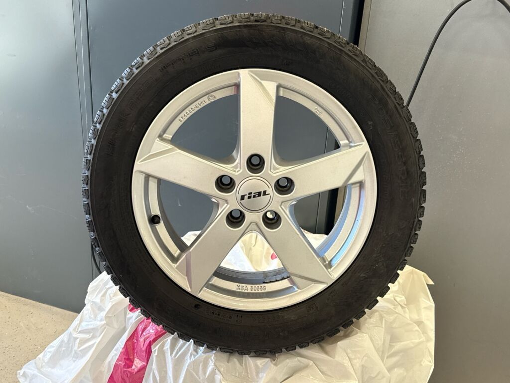 Audi A3 2021 Musta