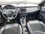 Alfa Romeo Giulietta 2015 Harmaa