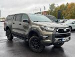 Truckmasters OX 4X4 2021 Harmaa
