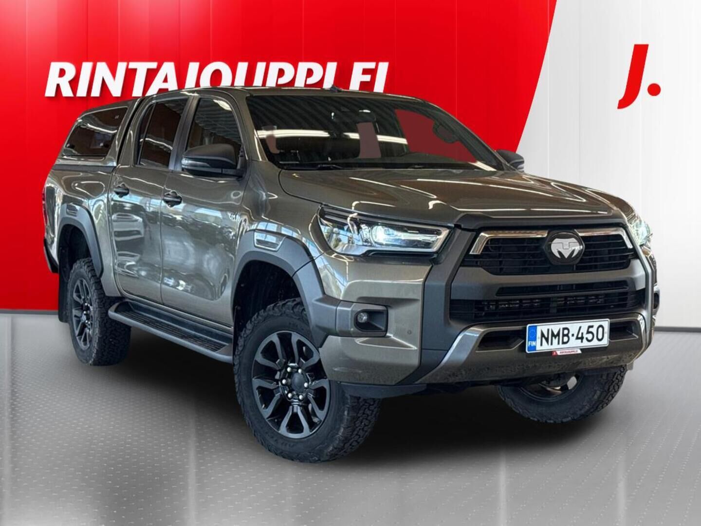 Truckmasters OX 4X4