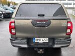 Truckmasters OX 4X4 2021 Harmaa