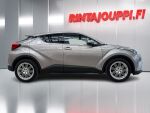 Toyota C-HR 2017 Harmaa