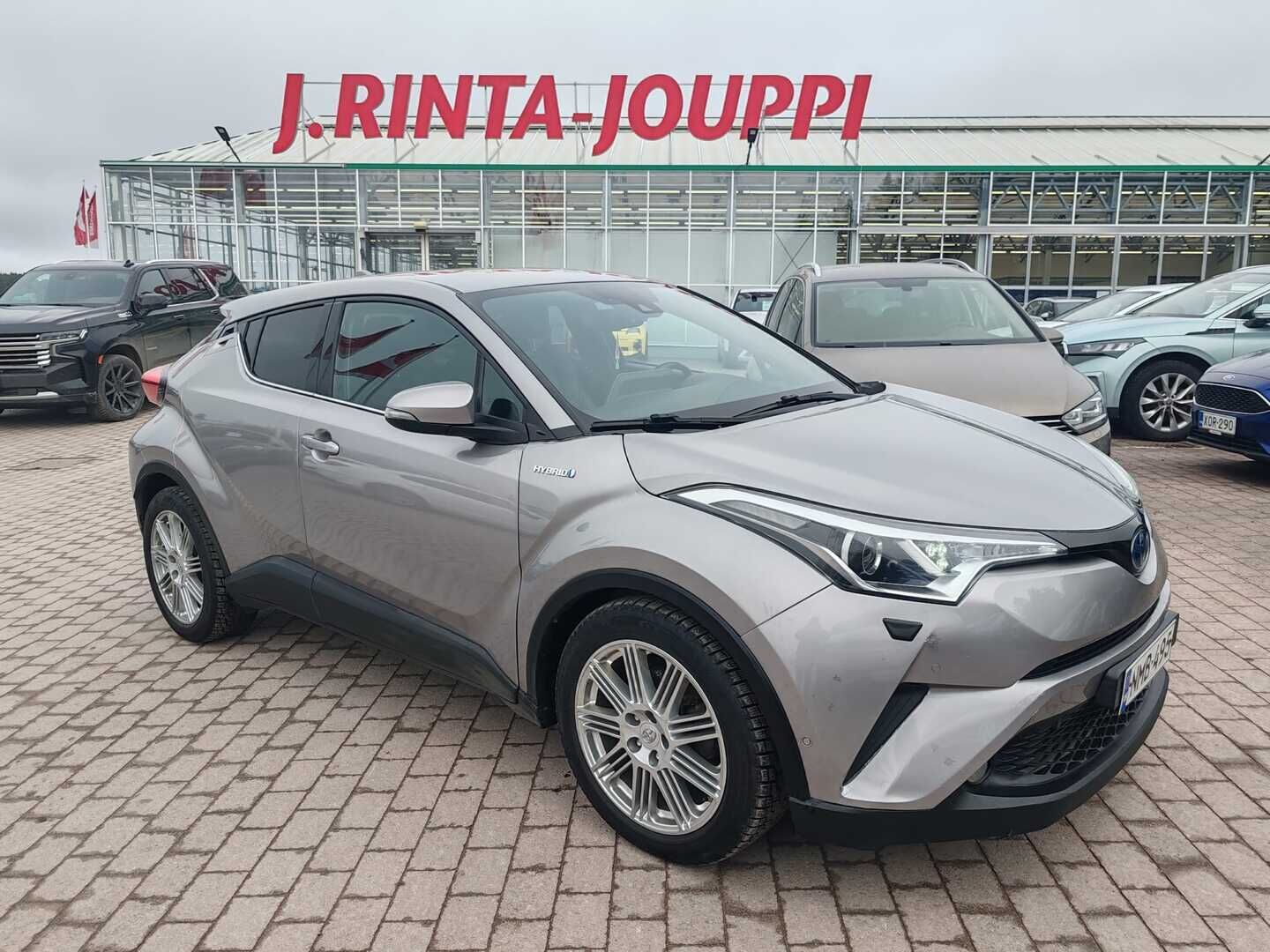 Toyota C-HR