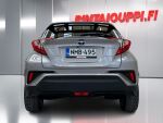 Toyota C-HR 2017 Harmaa