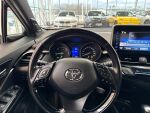 Toyota C-HR 2017 Harmaa