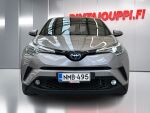 Toyota C-HR 2017 Harmaa