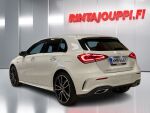 Mercedes-Benz A 2020 Valkoinen