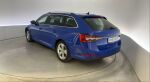 Skoda Superb 2022 Sininen