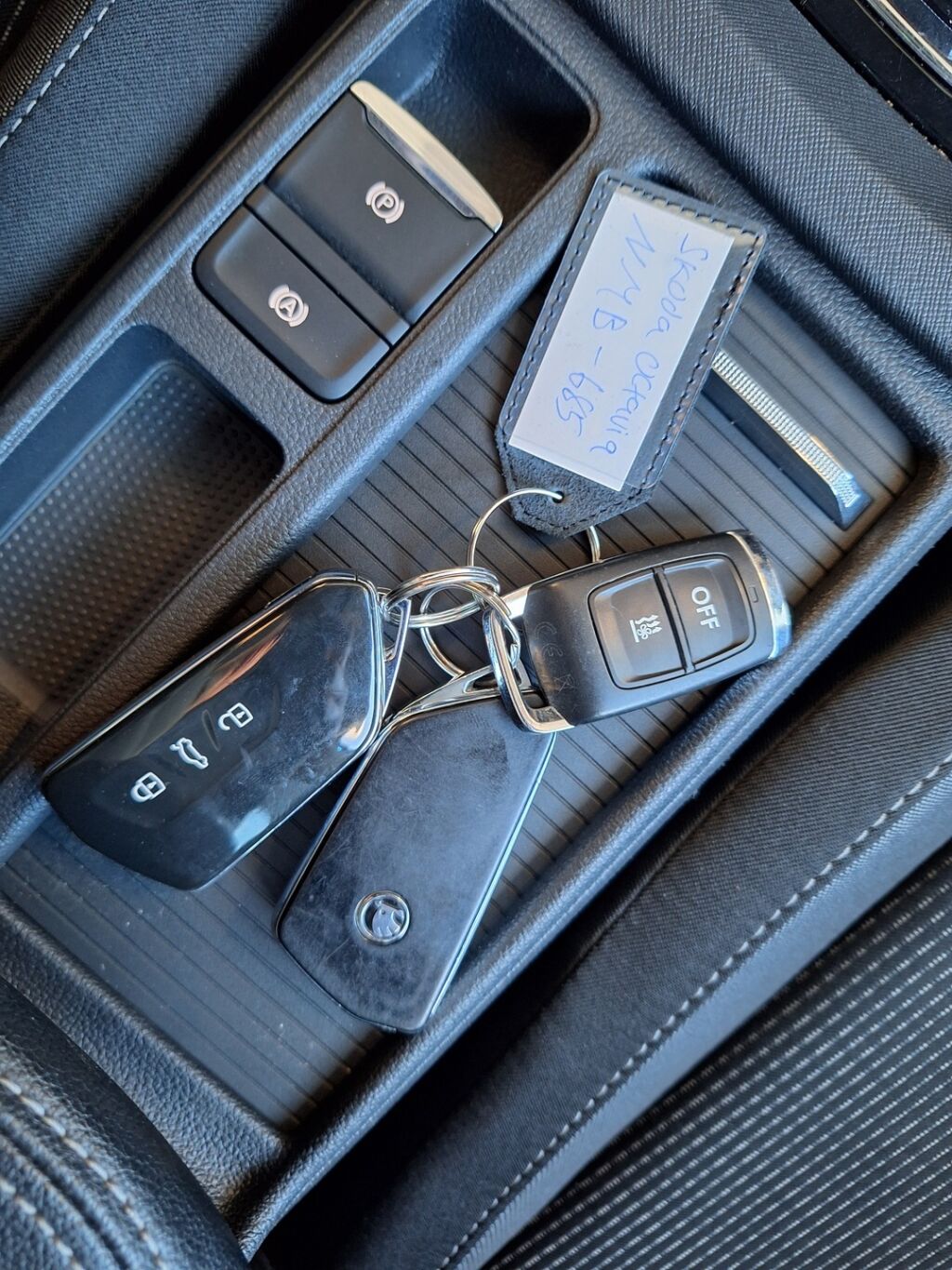 Skoda Octavia 2021 Harmaa