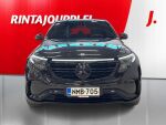 Mercedes-Benz EQC 2021 Harmaa