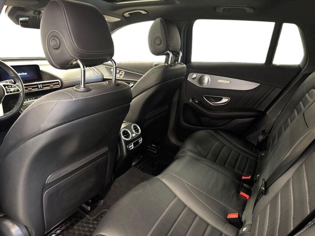 Mercedes-Benz EQC 2021 Harmaa