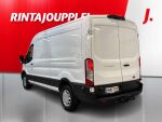 Ford Transit 2021 Valkoinen