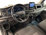 Ford Transit 2021 Valkoinen