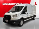 Ford Transit 2021 Valkoinen