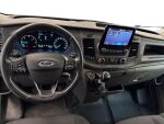 Ford Transit 2021 Valkoinen