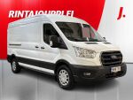 Ford Transit 2021 Valkoinen