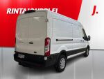 Ford Transit 2021 Valkoinen