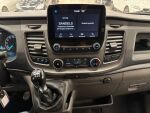 Ford Transit 2021 Harmaa