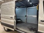 Ford Transit 2021 Harmaa