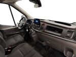 Ford Transit 2021 Harmaa